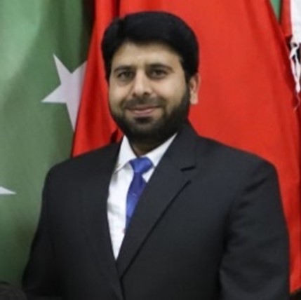 Member Spotlight:  Dr. Rajwali Khan (Pakistan) WANA Honorary Scientific Board