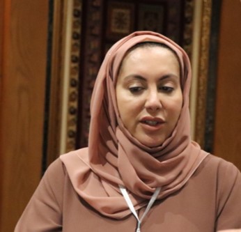 Member Spotlight:  Dr. Maha Alkhaduri (Oman) WANA Honorary Scientific Board